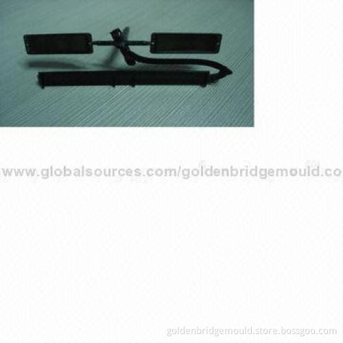 Plastic injection molding for monitor accessories